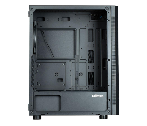 ZALMAN I4 TG Black I4 TG BLACK - 1189501 - zdjęcie 3